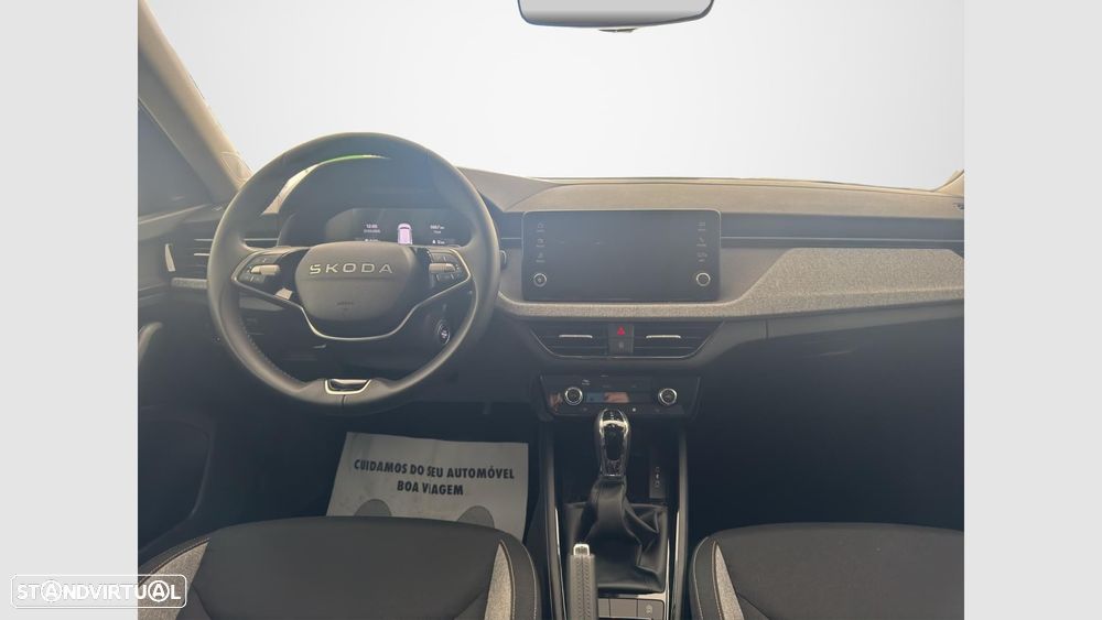 Skoda Kamiq 1.0 TSI Selection DSG - 12