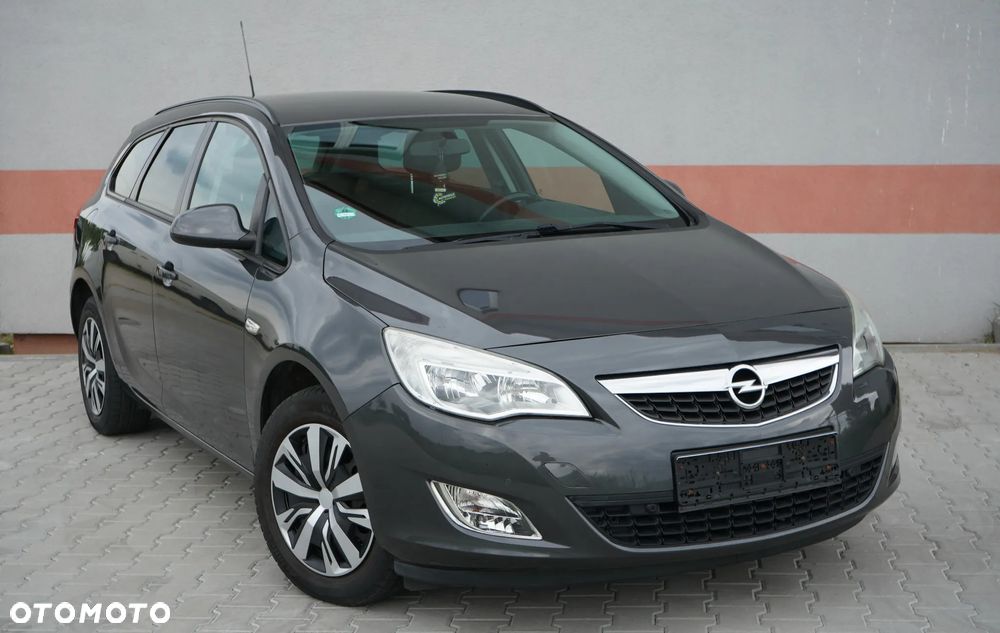 Opel Astra 1.7 CDTI DPF Design Edition - 3