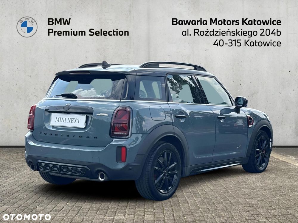 MINI John Cooper Works ALL4 sport - 3