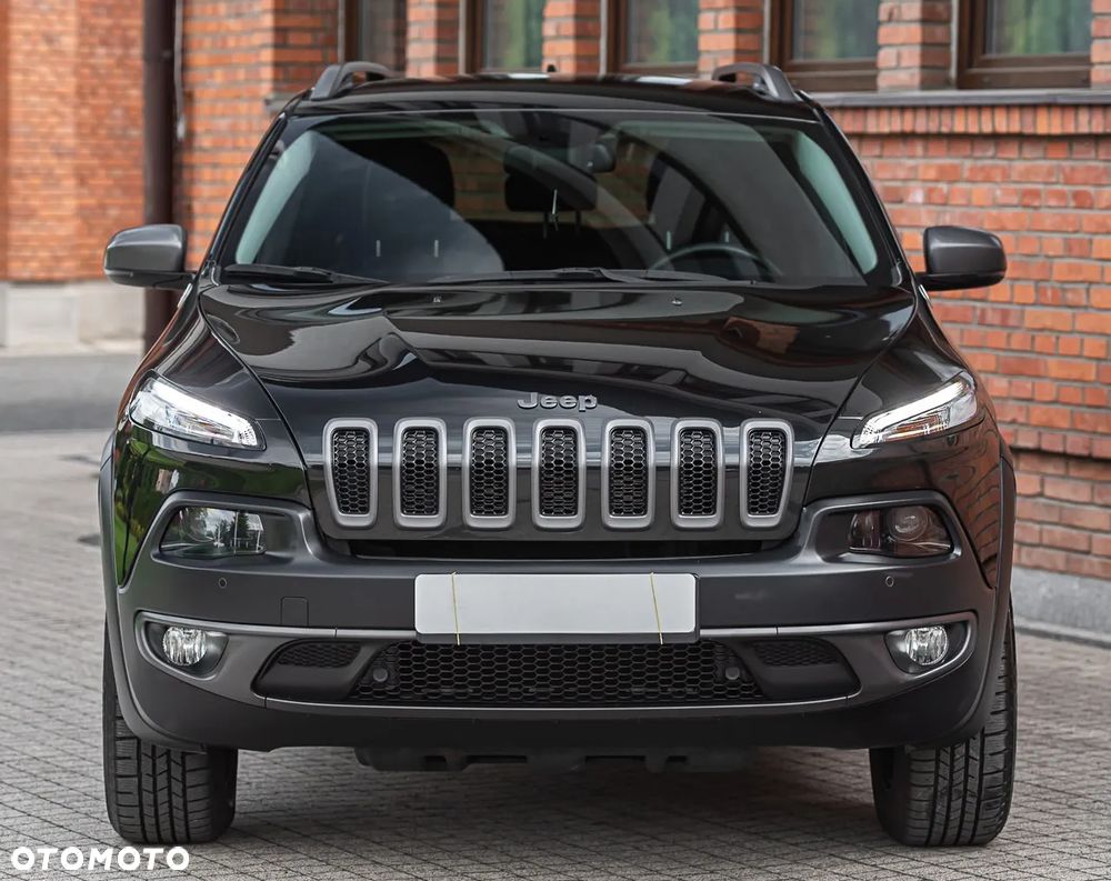 Jeep Cherokee 3.2 V6 Pentastar Active Drive Lock Autom Trailhawk - 10