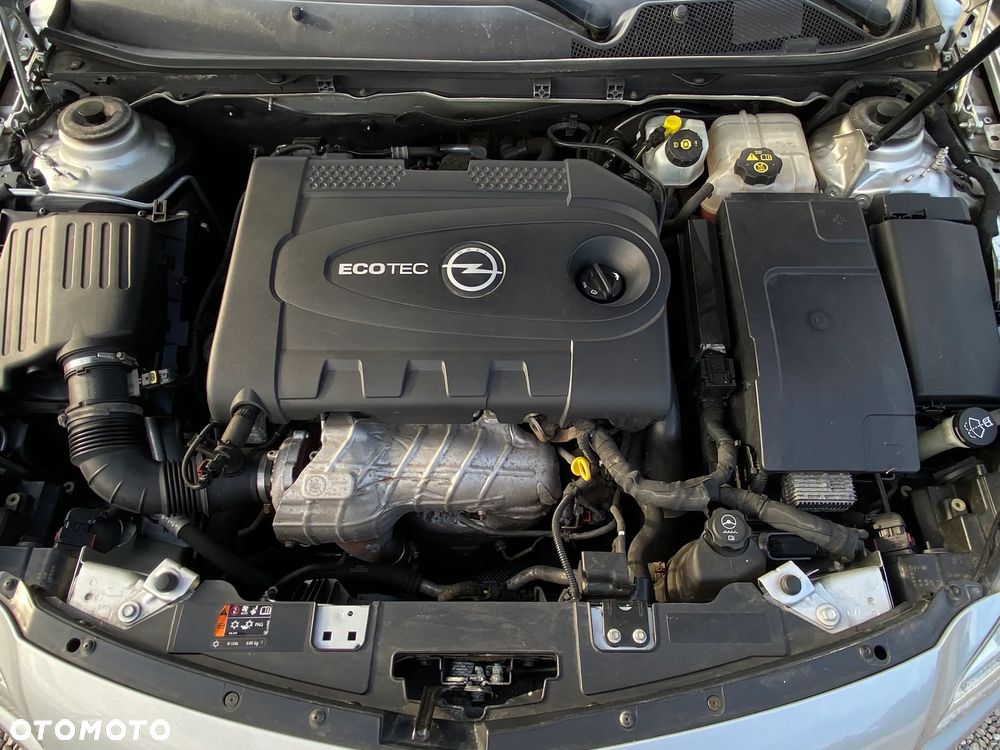 Opel Insignia 2.0 CDTI Innovation - 14