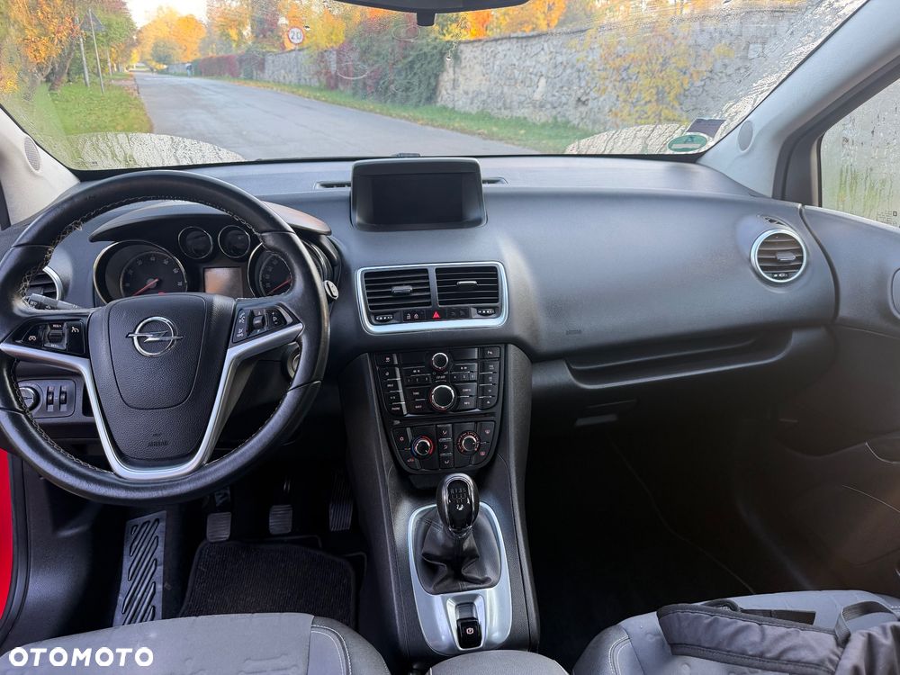 Opel Meriva 1.4 Ecoflex Active - 6