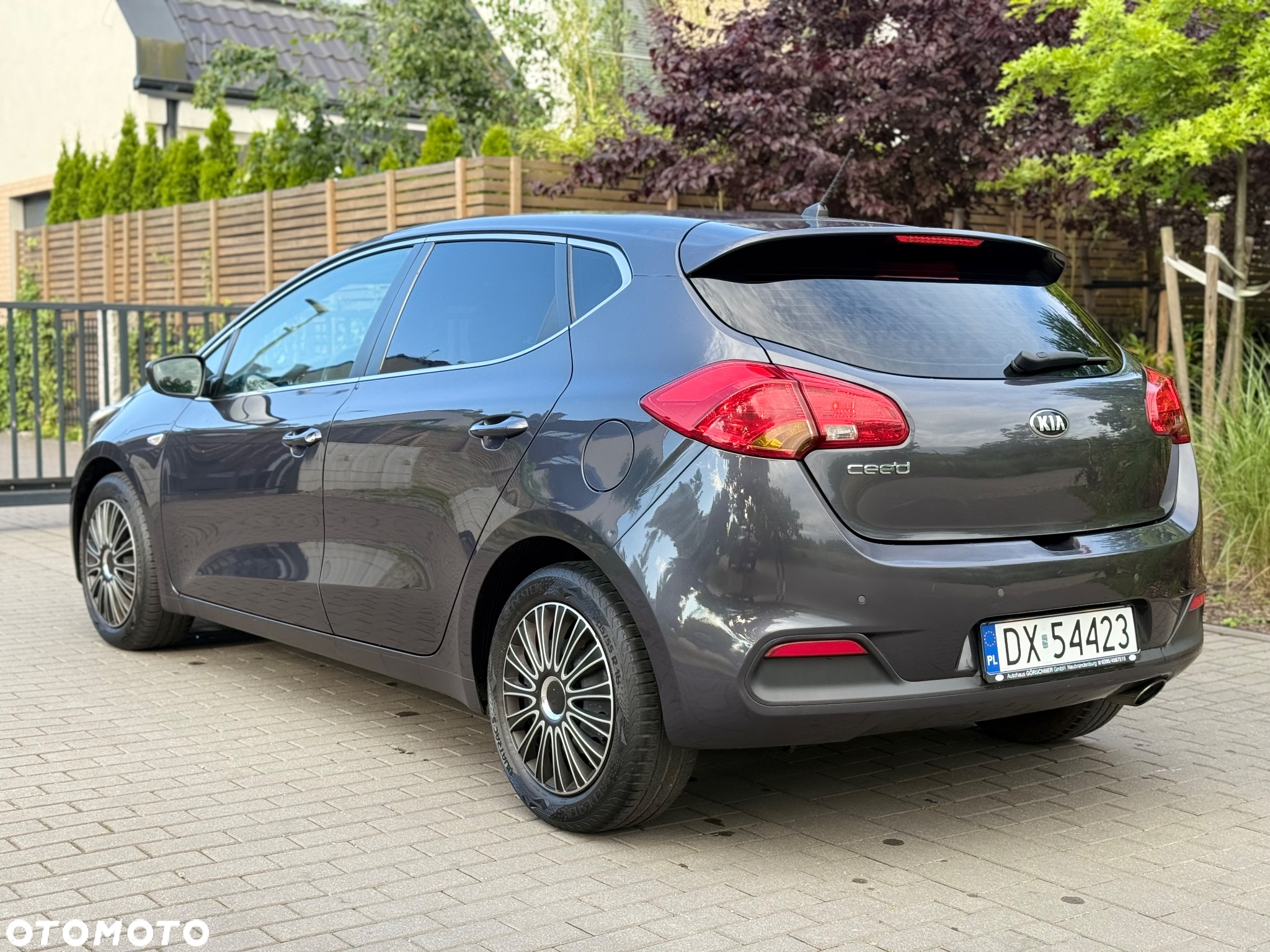 Kia Ceed - 2