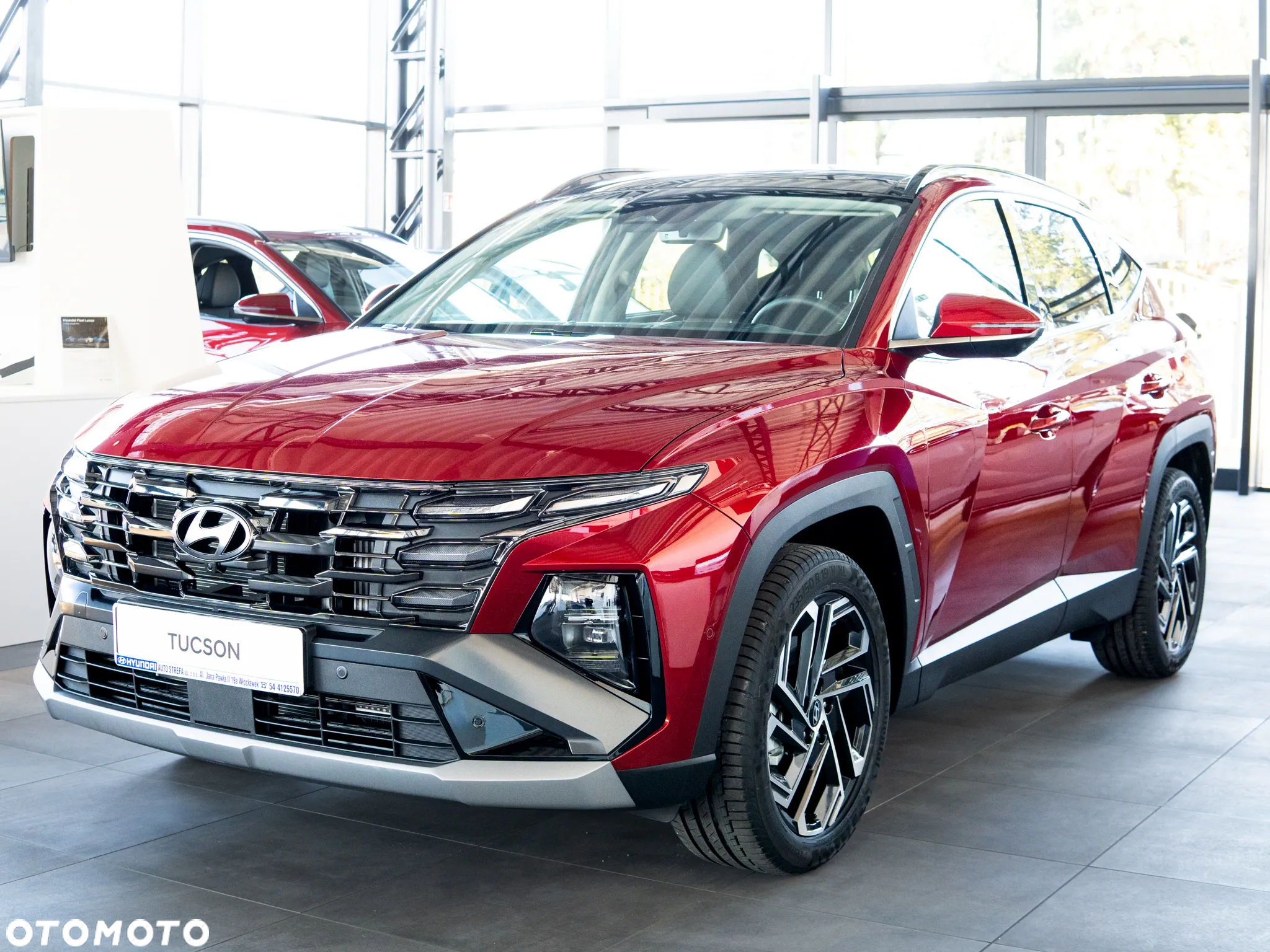 Hyundai Tucson - 3