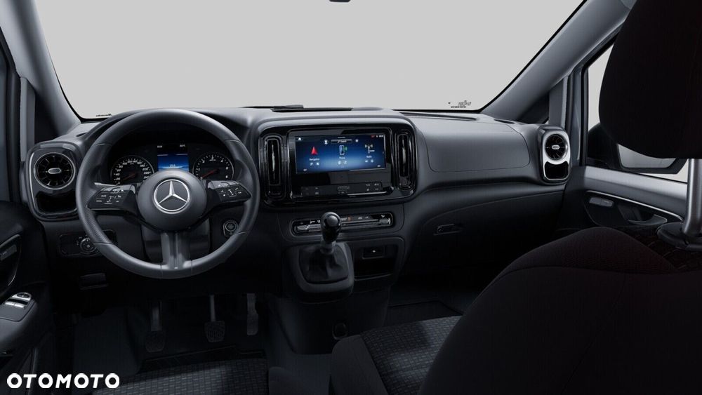 Mercedes-Benz Vito 116 CDi Furgon Długi PRO - 7