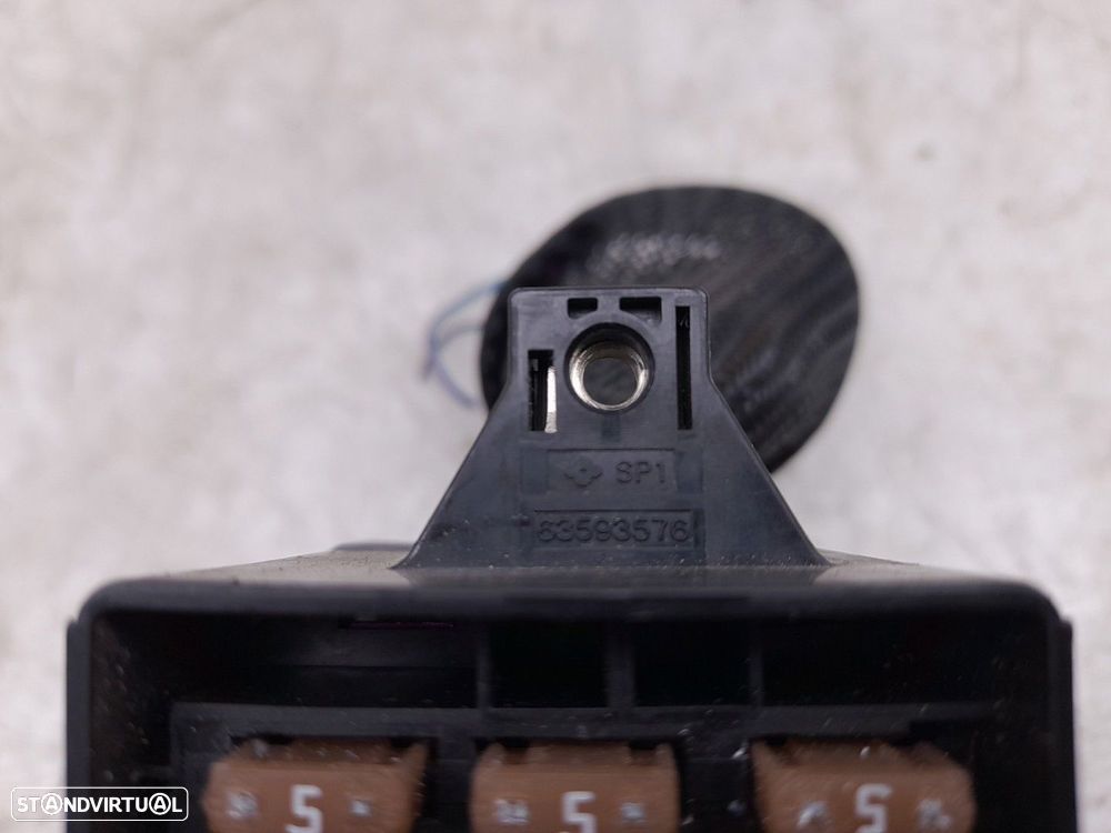 Caixa fusíveis / SAM / BSI SKODA Fabia II Hatchback (542, 5J) - 3