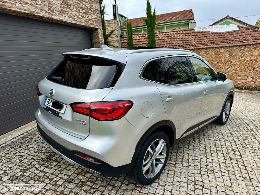MG EHS 1.5 T-GDI Plug-in Hybrid Luxury - 4