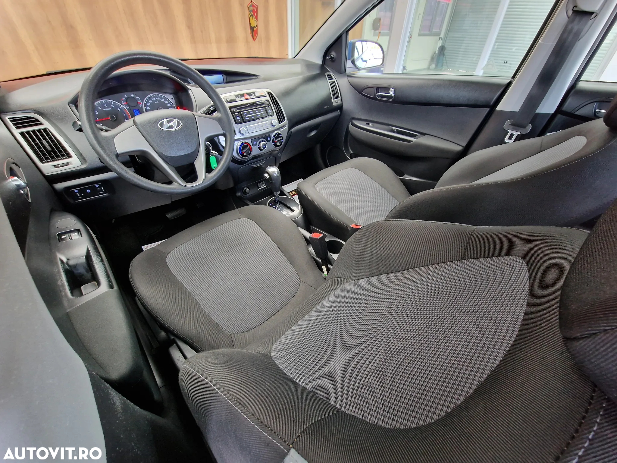 Hyundai i20 1.4 Automatik Style - 15