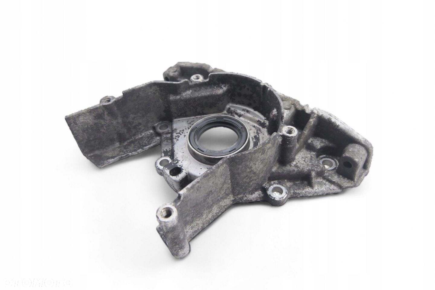 Obudowa Uszczelniacz Wału VW PASSAT B6 GOLF V AUDI A3 8P 1.9 TDI 038103153Q - 5