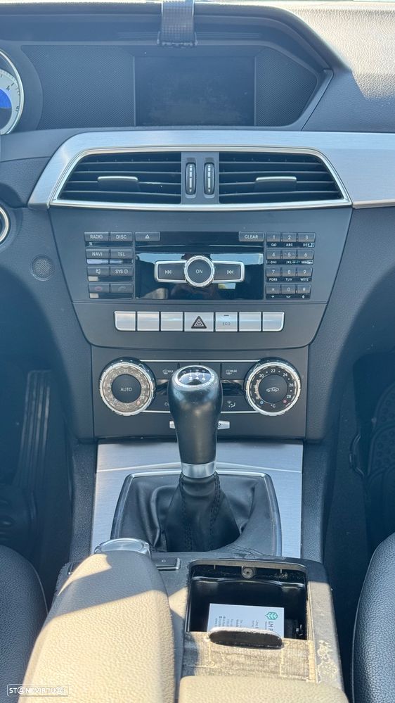 Mercedes-Benz C 200 CDi Avantgarde BE - 27