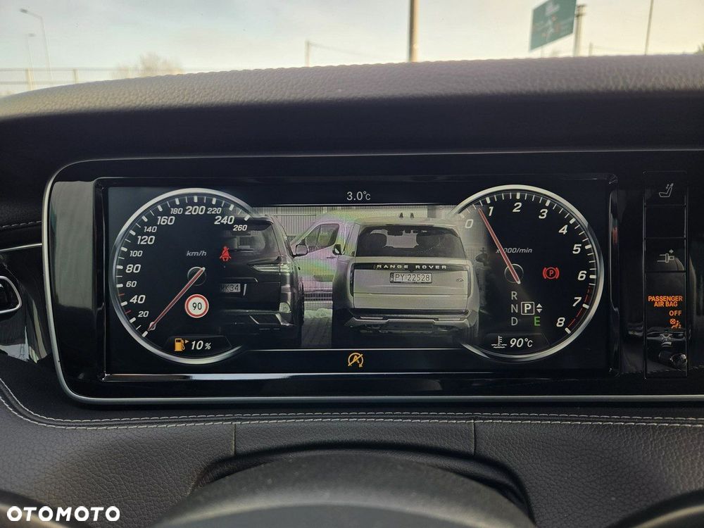 Mercedes-Benz Klasa S - 20