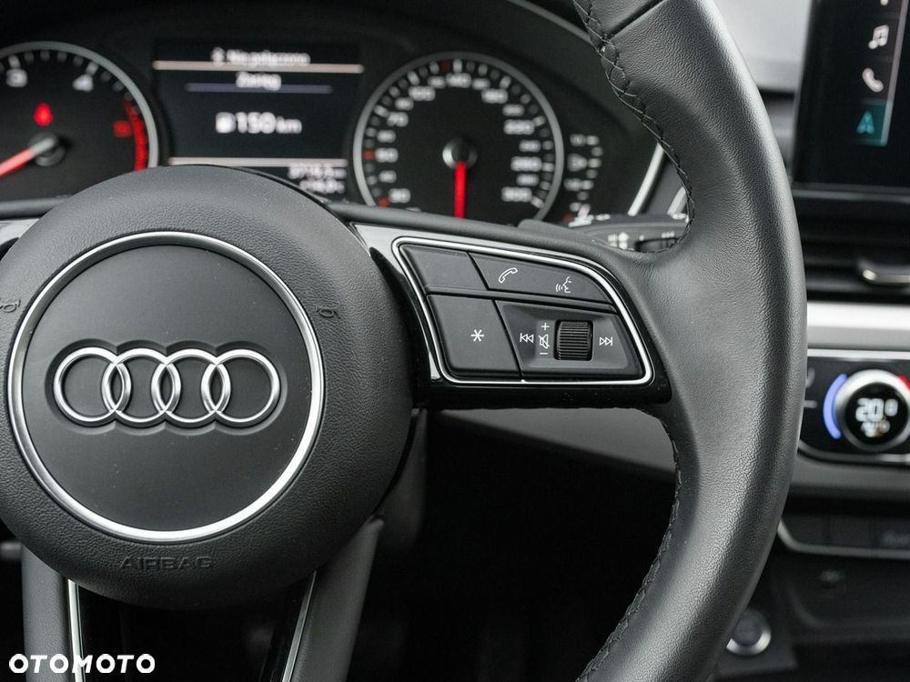 Audi A4 Avant 35 TDI mHEV S Line S tronic - 15