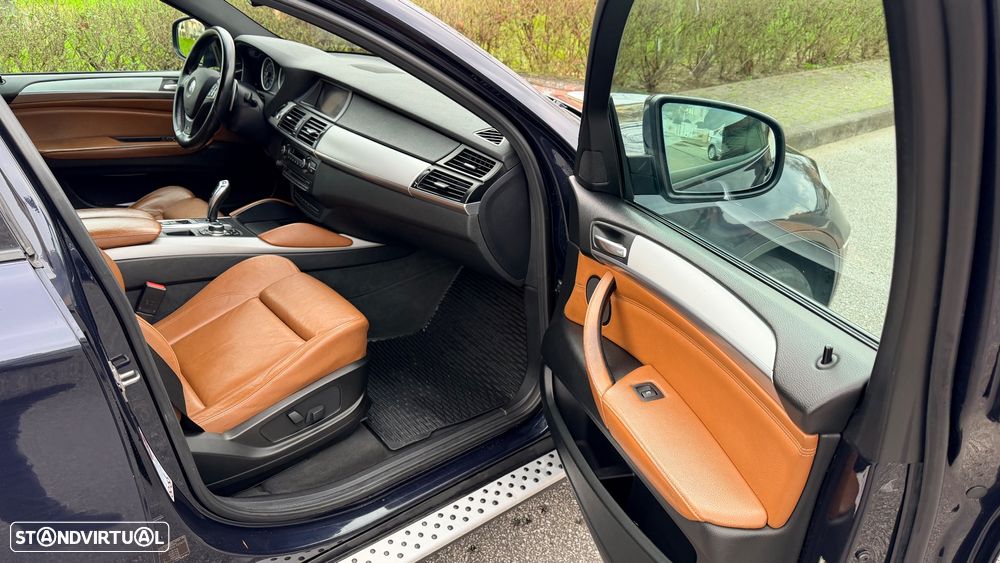 BMW X6 35 d xDrive - 12