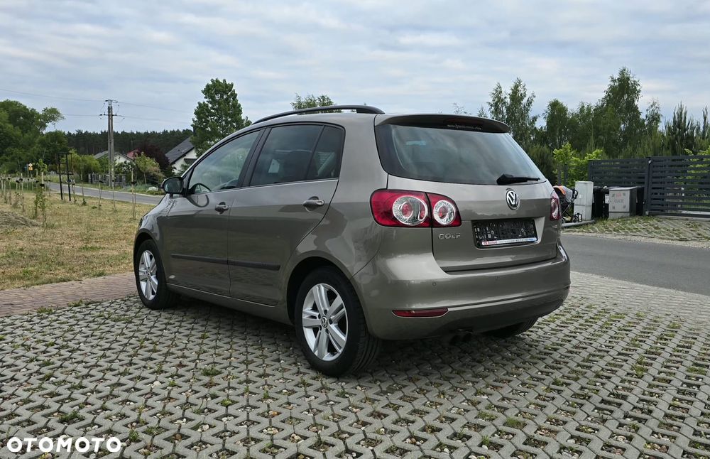 Volkswagen Golf Plus 1.4 TSI DSG MATCH - 7
