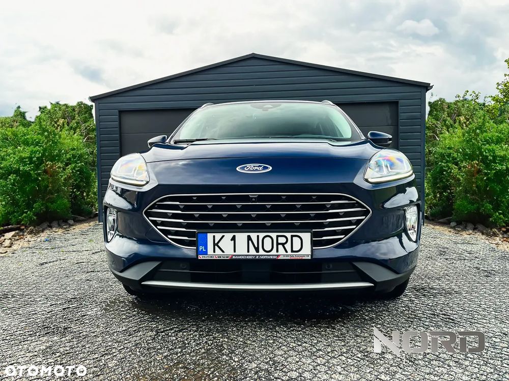 Ford Kuga 1.5 EcoBlue FWD Titanium - 5