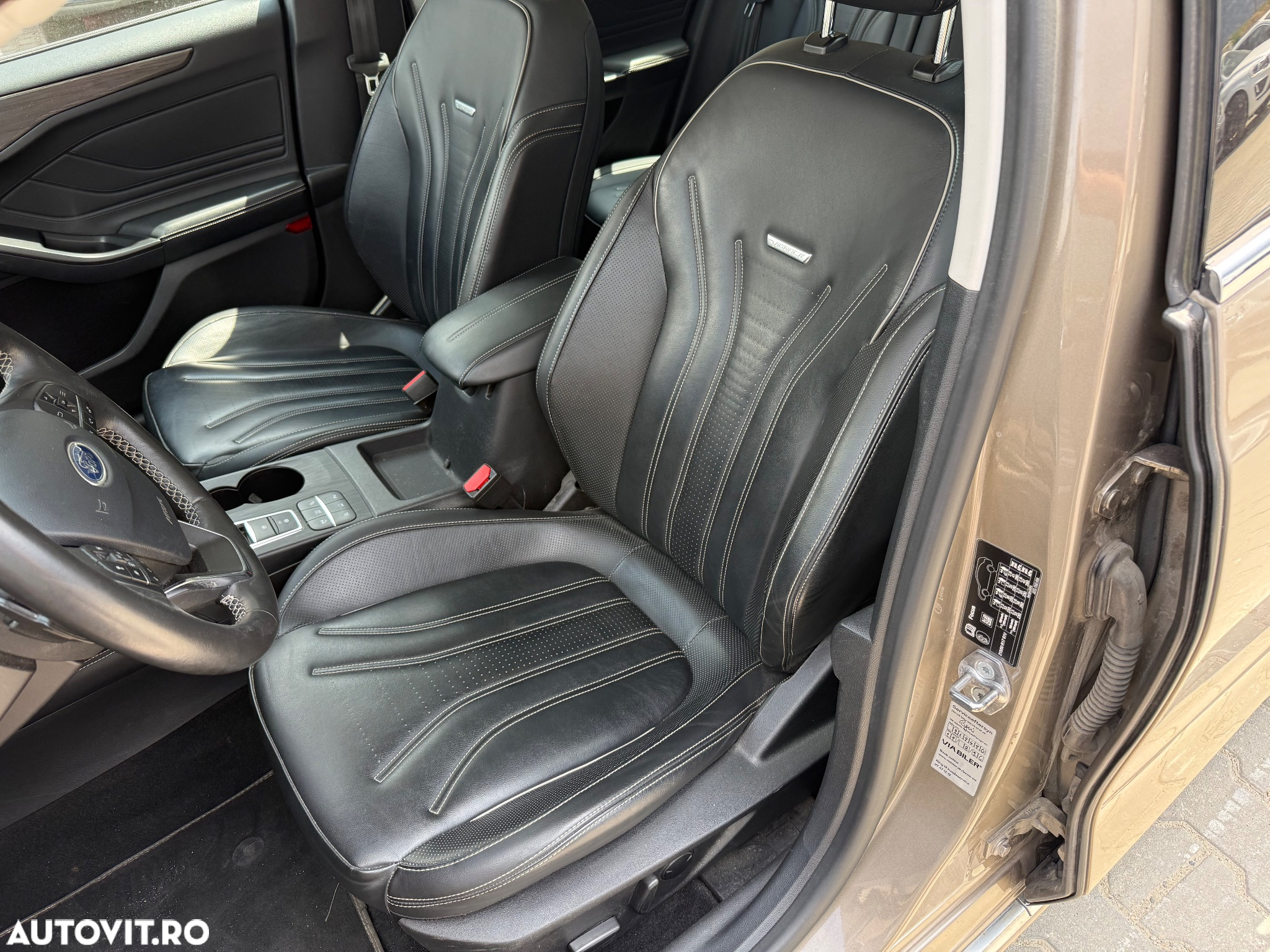 Ford Focus 1.5 EcoBoost Start-Stopp-System Aut. VIGNALE - 11