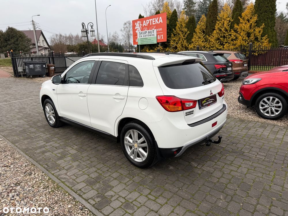 Mitsubishi ASX 1.6 Instyle EU6 - 35