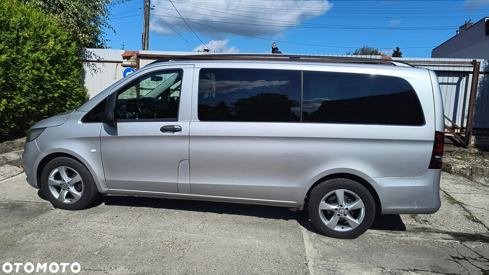 Mercedes-Benz Vito 116 CDI Tourer Pro 447.703 - 15