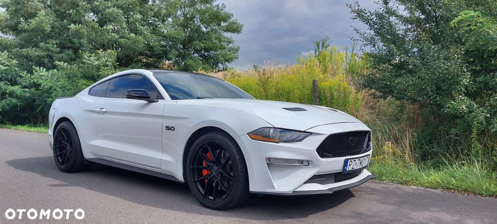 Ford Mustang - 11