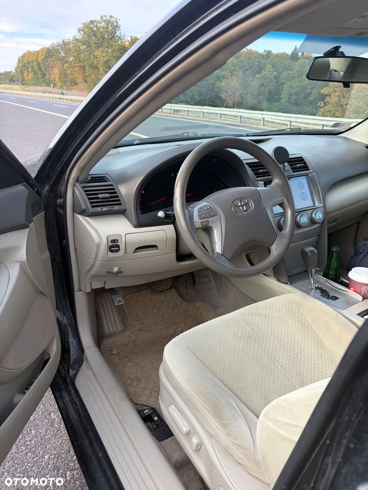 Toyota Camry 2008 photo 5
