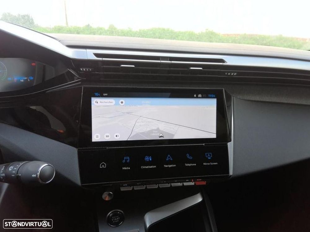 Peugeot E-408 58 kWh Allure - 8