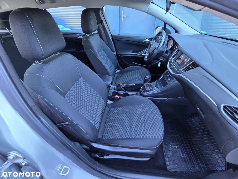Opel Astra 1.2 T S&S - 25