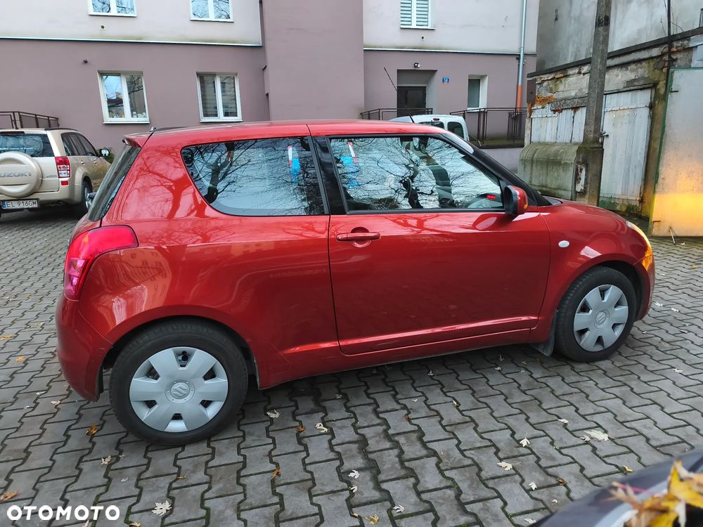 Suzuki Swift 1.3 Comfort XL - 3