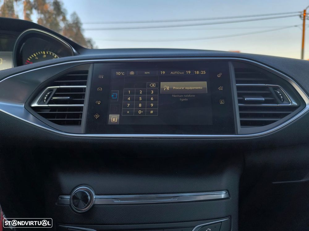 Peugeot 308 BlueHDi FAP 120 Stop & Start Active - 54