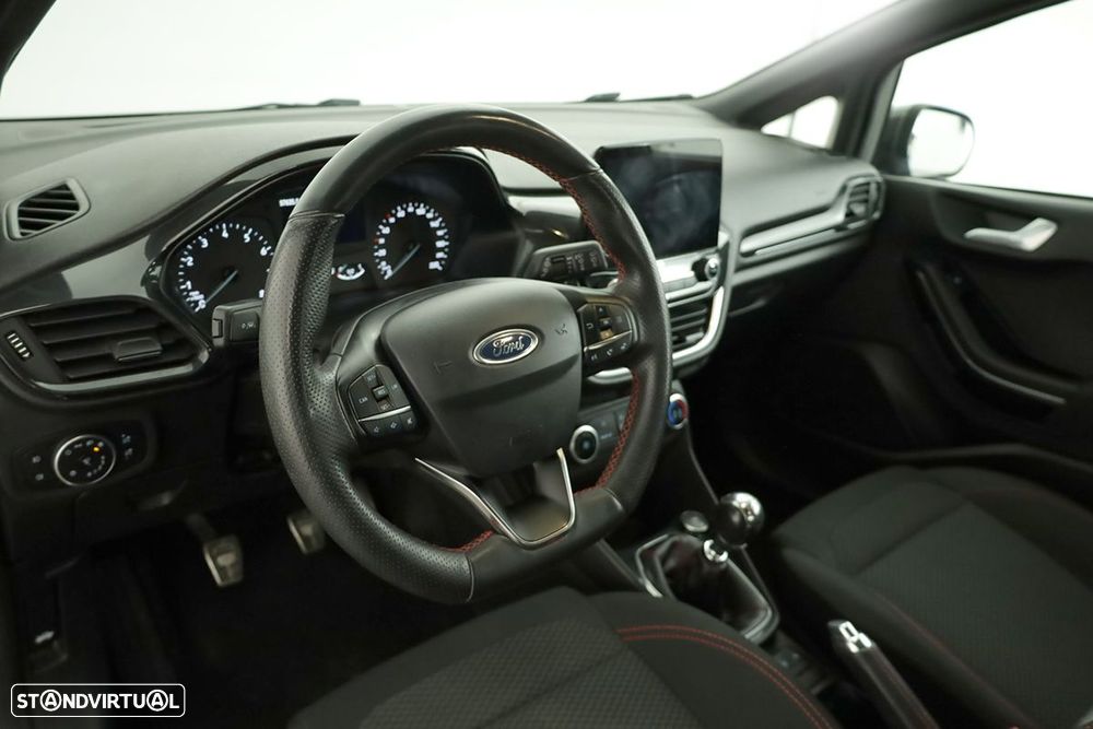 Ford Fiesta 1.0 EcoBoost ST-Line - 7