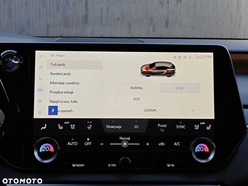 Lexus RX 350h Prestige - 21