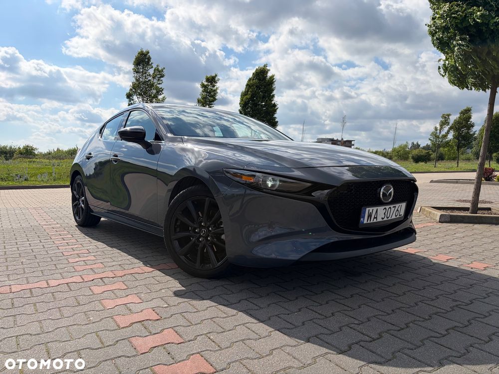 Mazda 3 - 1