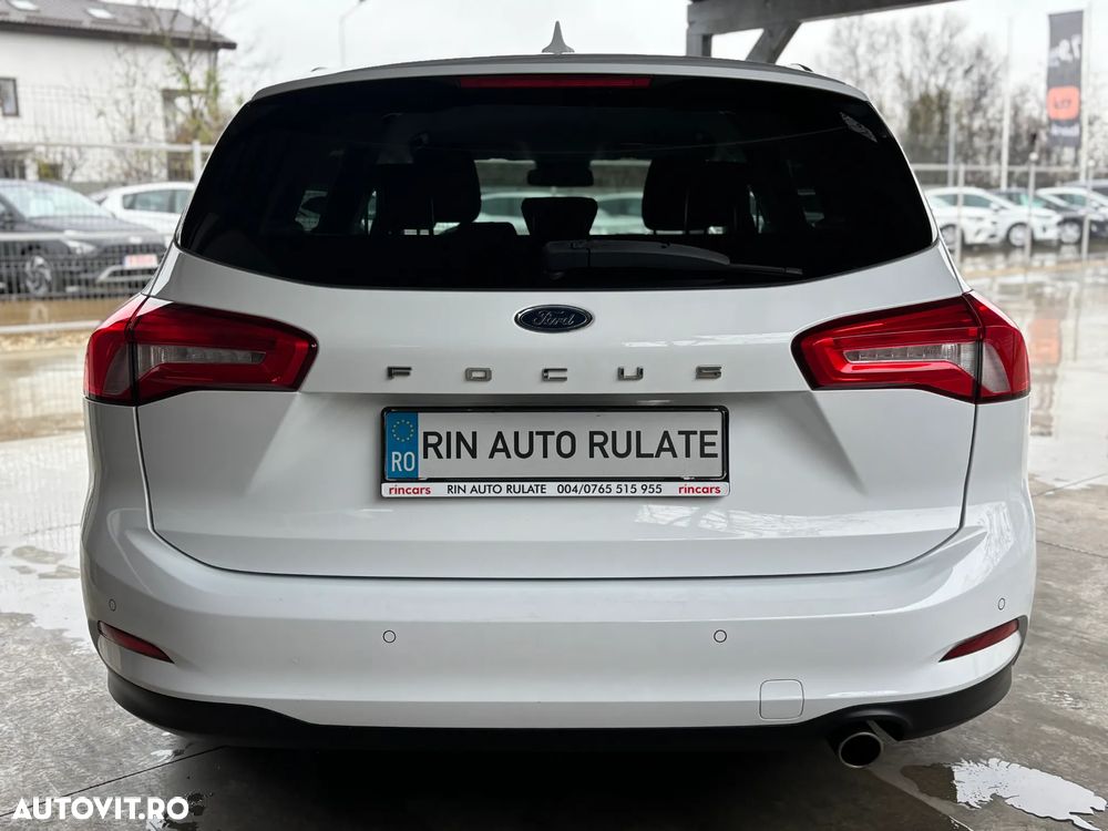 Ford Focus 1.5 EcoBlue Active Business - 7