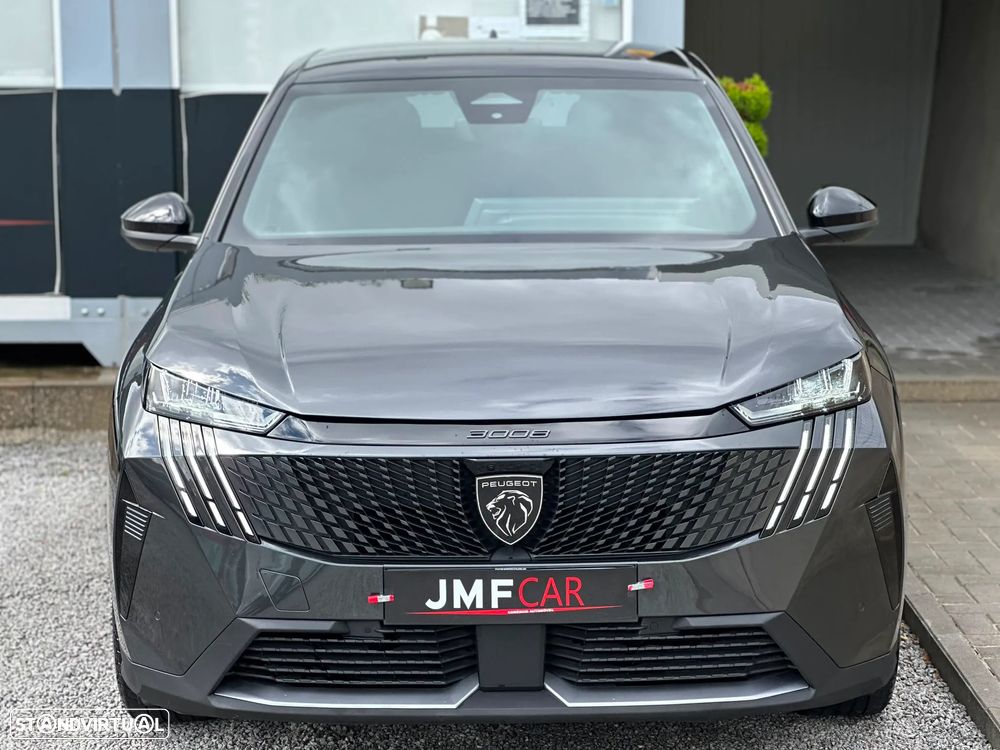 Peugeot 3008 1.2 Hybrid Allure Pack e-DCS6 - 3