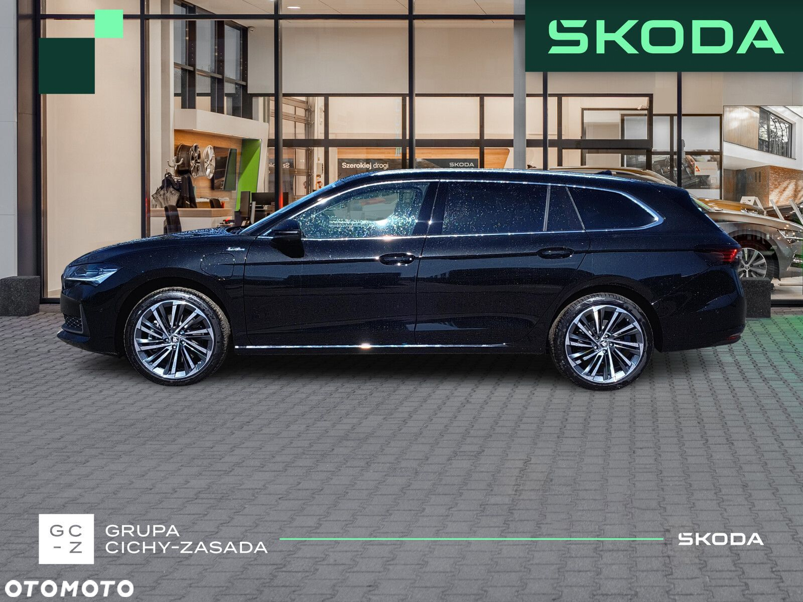 Skoda Superb - 2