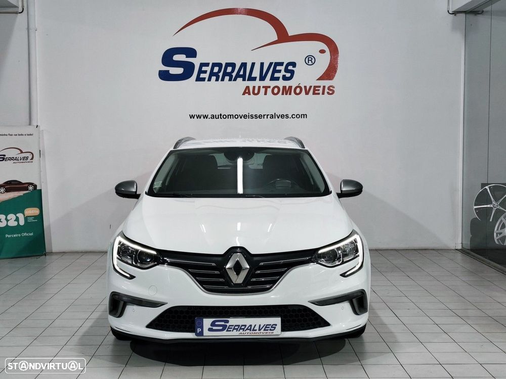 Renault Mégane Sport Tourer 1.5 dCi GT Line - 2