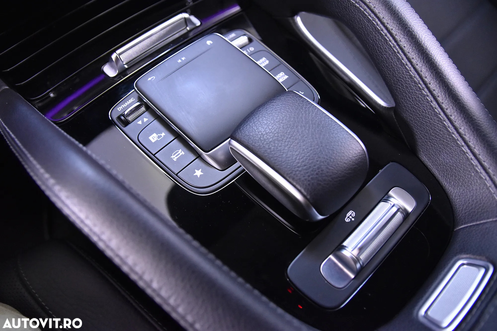 Mercedes-Benz GLE 350 de 4Matic 9G-TRONIC - 16