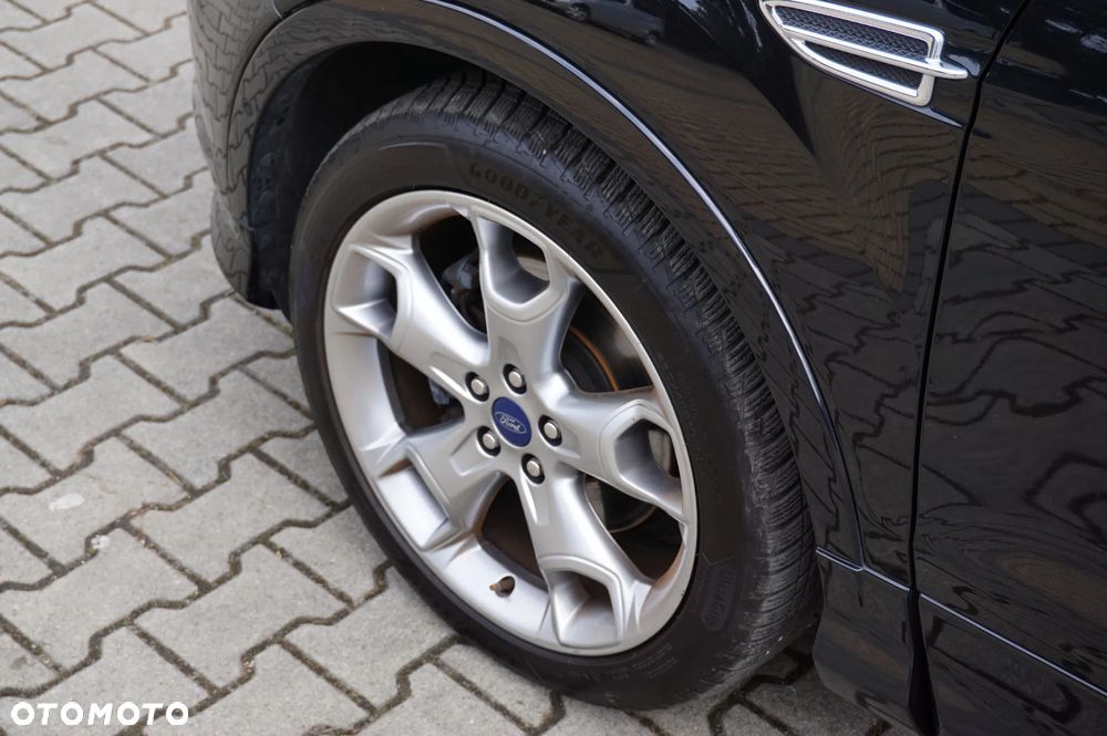 Ford Kuga 2.0 TDCi 4x4 Individual - 15