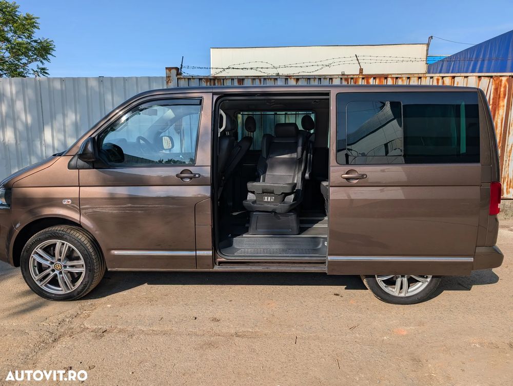 Volkswagen Multivan - 3