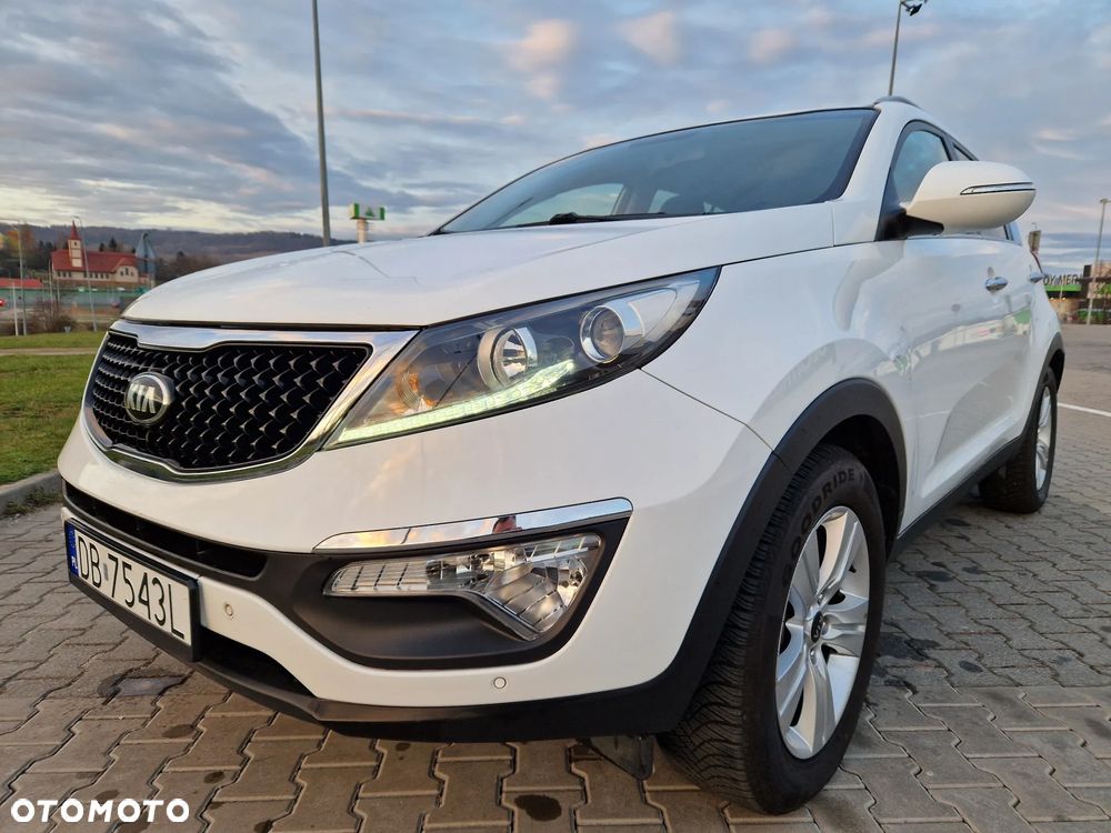 Kia Sportage - 34