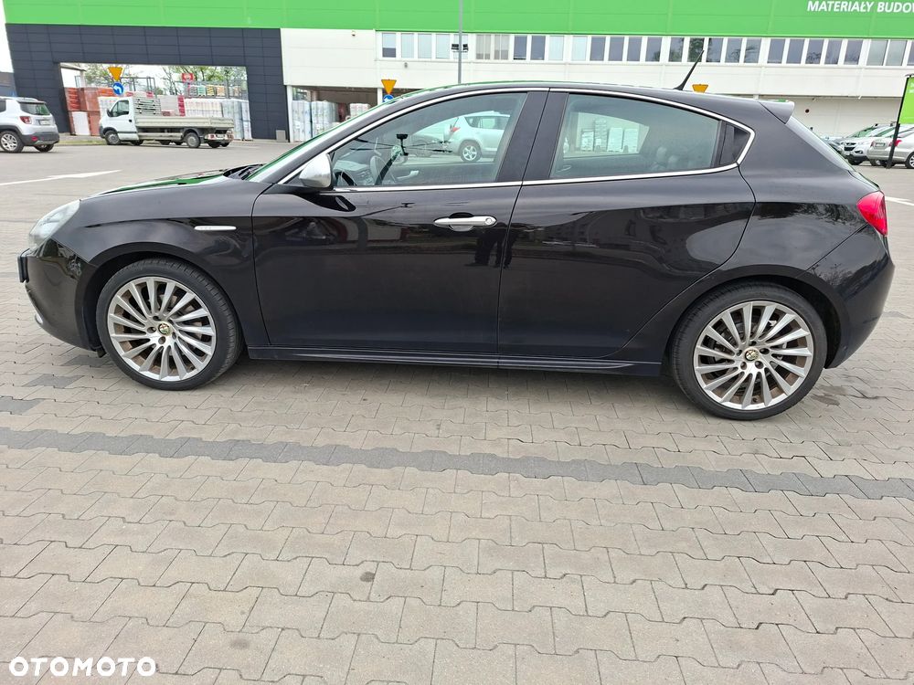 Alfa Romeo Giulietta 2.0 JTDM Distinctive TCT - 10