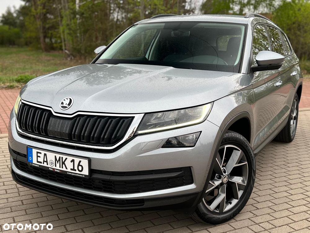 Skoda Kodiaq 1.5 TSI ACT DSG Ambition - 9