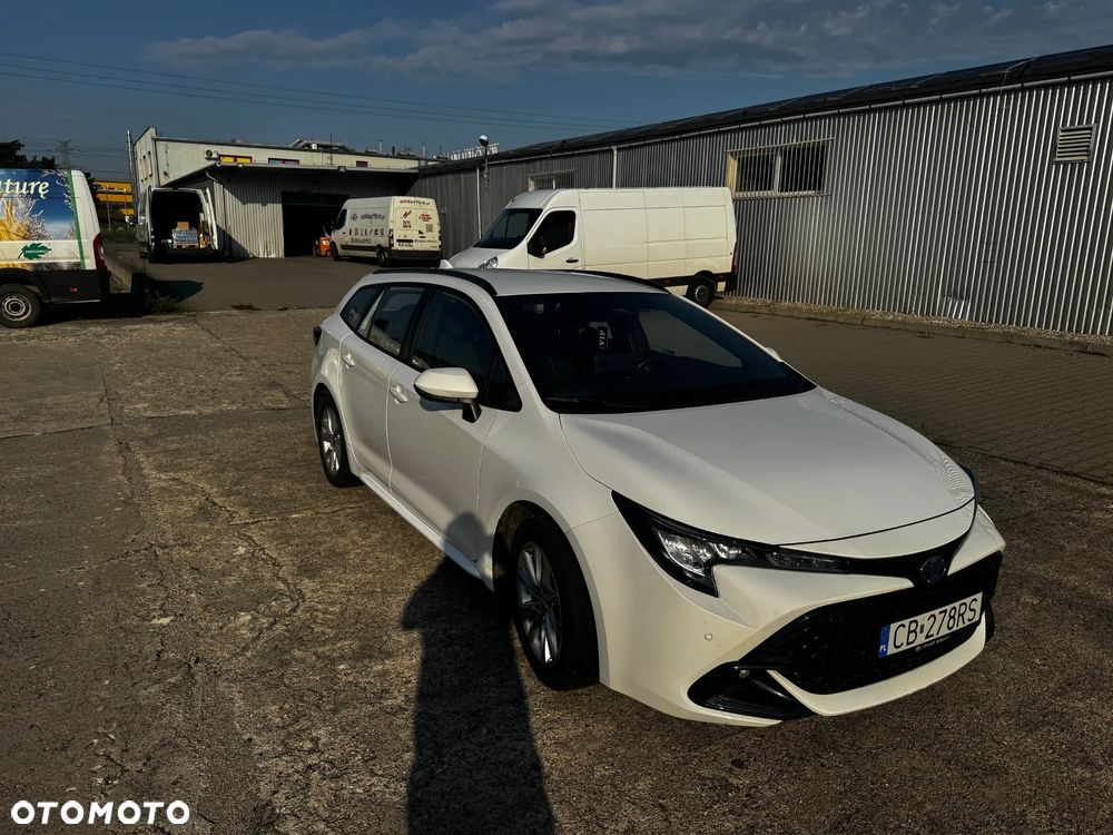 Toyota Corolla - 4