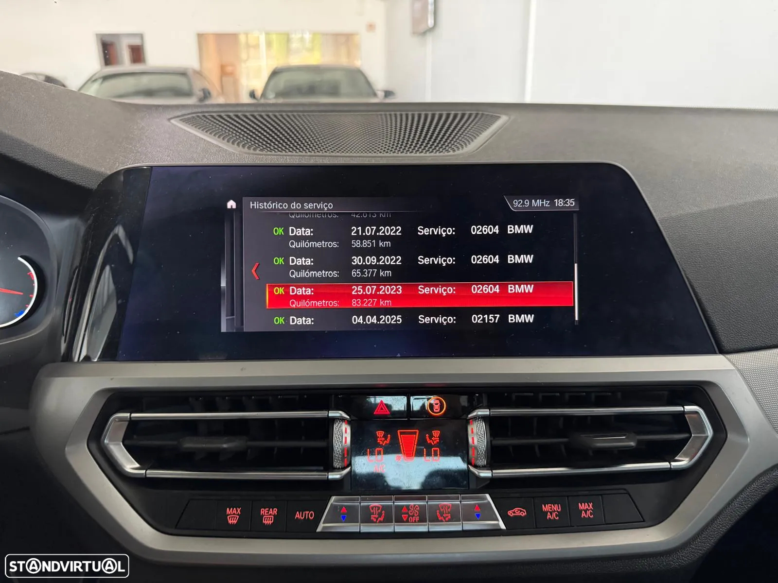 BMW 320 d Pack M Auto - 36