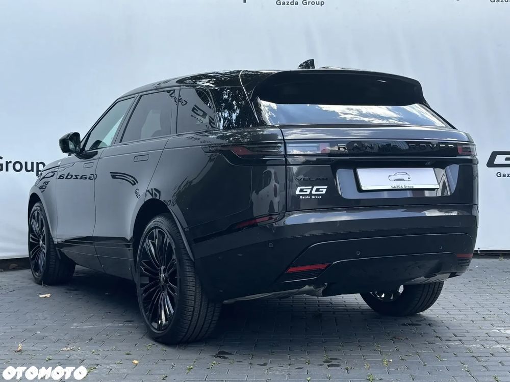 Land Rover Range Rover Velar 2.0 P250 Dynamic SE - 2