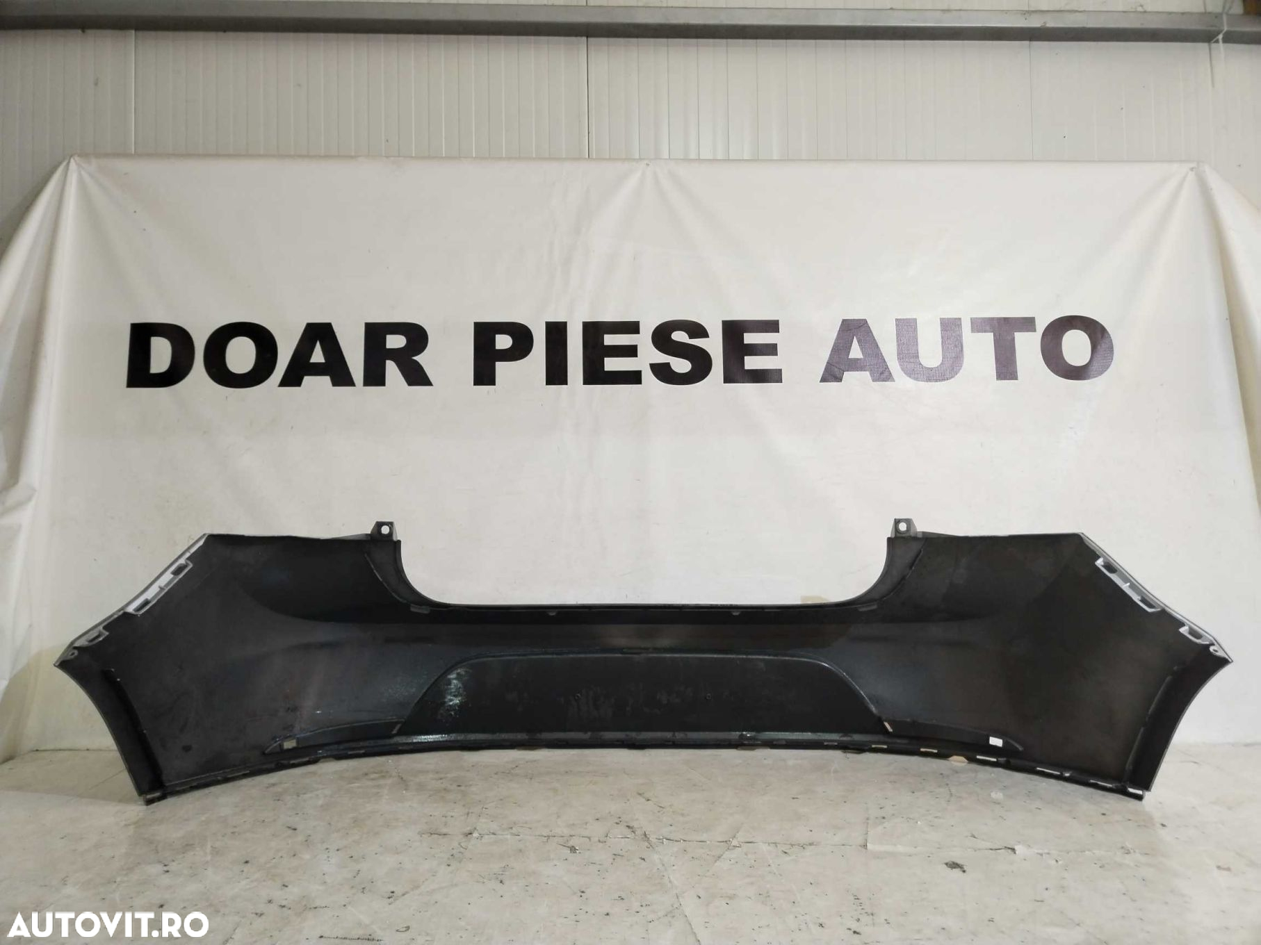 Bara spate Seat Ibiza, Hatchback, 5 usi, 2009, 2010, 2011, 2012, cod origine OE 6J4807421. - 6