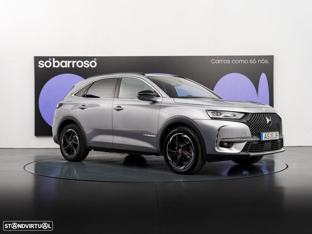 DS DS7 Crossback E-Tense Performance Line EAT8 - 7