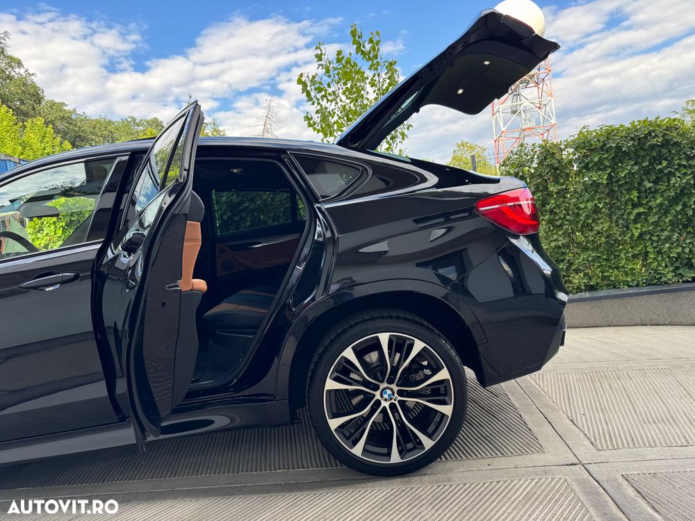 BMW X6 M - 21
