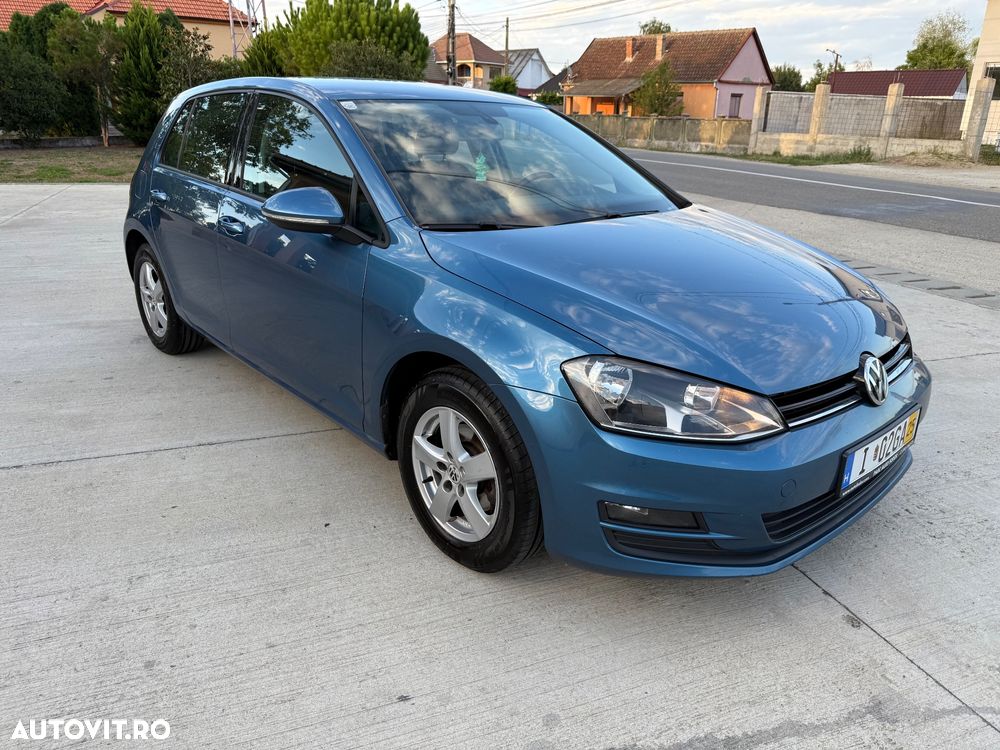 Volkswagen Golf 1.2 TSI BlueMotion Technology Comfortline - 1