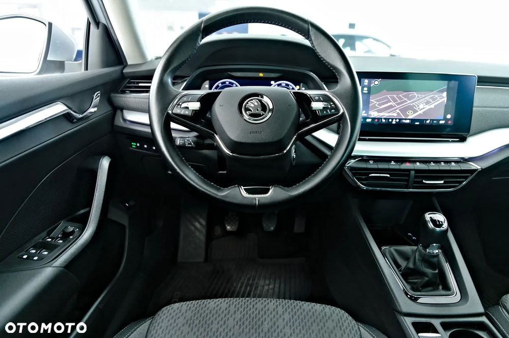 Skoda Octavia 1.5 TSI GPF ACT Style - 29