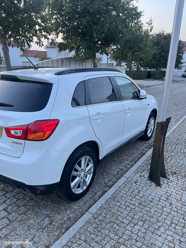 Mitsubishi ASX 1.6 Instyle - 5
